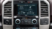 Beschermglas Pixsel Op de monitor FORD F-350 - 8“ 2017 - 2021