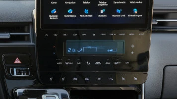 Beschermglas Pixsel Voor klimaatcontrole HYUNDAI STARIA - 5.7“ 2021 -