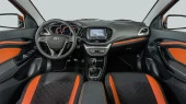 Protective glass Pixsel for monitor LADA VESTA - 6.8“ 2015 - 2022