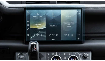 Beschermglas Pixsel Op de monitor LAND ROVER DEFENDER - 12.1“ 2020 -
