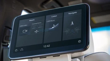 Beschermglas Pixsel Voor de achterste monitor CADILLAC ESCALADE - 14.5“ 2020 - 2024