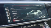 Verre protecteur Pixsel sur le moniteur AUDI A8 / S8 - 12.1“ 2018 - 2023
