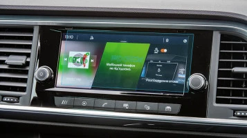 Beschermglas Pixsel Op de monitor SEAT ATECA - 8.1“ 2020 -