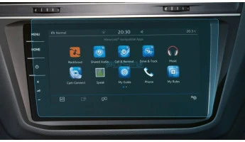 Beschermglas Pixsel Op de monitor VOLKSWAGEN TIGUAN - 11.4“ 2019 - 2021
