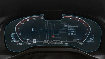 Beschermglas Pixsel Voor het dashboard met camera BMW X4 - 14.3“ 2018 - 2021 (G02)