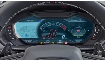 Beschermglas Pixsel Op het dashboard LAMBORGHINI URUS - 11.9“ 2024 -