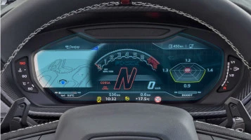 Beschermglas Pixsel Op het dashboard LAMBORGHINI URUS - 11.9“ 2024 -