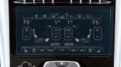 Beschermglas Pixsel Voor klimaatcontrole LAMBORGHINI URUS - 10.2“ 2018 - 2023
