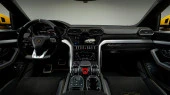 Beschermglas Pixsel Voor klimaatcontrole LAMBORGHINI URUS - 10.2“ 2018 - 2023