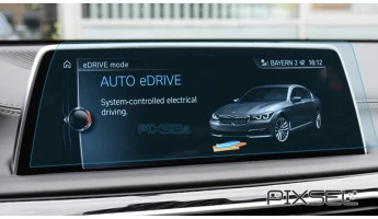 Beschermglas Pixsel Op de monitor BMW 7 - 13.1“ 2019 - 2022 (G11, G12)