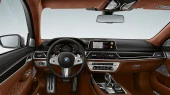 Protective glass Pixsel for monitor BMW 7 - 13.1“ 2019 - 2022 (G11, G12)