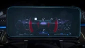 Beschermglas Pixsel Op het dashboard MERCEDES BENZ S-CLASS - 15.4“ 2020 -