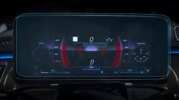 Beschermglas Pixsel Op het dashboard MERCEDES BENZ S-CLASS - 15.4“ 2020 -