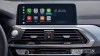 Beschermglas Pixsel Op de monitor BMW X3 - 12“ 2018 - 2021 (G01)