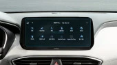 Beschermglas Pixsel Op de monitor HYUNDAI SANTA FE - 10.9“ 2020 - 2023