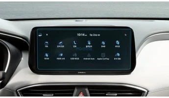Protective glass Pixsel for monitor HYUNDAI SANTA FE - 10.9“ 2020 - 2023