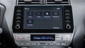 Protective glass Pixsel for monitor TOYOTA PRADO - 9“ 2020 - 2023