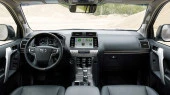 Protective glass Pixsel for monitor TOYOTA PRADO - 9“ 2020 - 2023