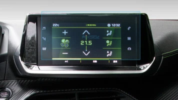Beschermglas Pixsel Op de monitor PEUGEOT 2008 - 9.4“ 2019 - 2023