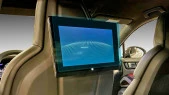 Beschermglas Pixsel Voor de achterste monitor PORSCHE CAYENNE - 12.7“ 2018 - 2022
