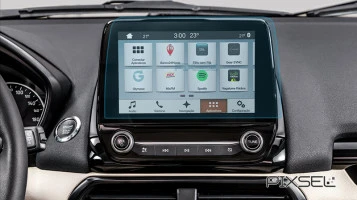 Beschermglas Pixsel Op de monitor FORD ECOSPORT - 10.2“ 2017 -