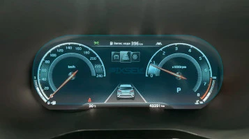 Beschermglas Pixsel Op het dashboard KIA XCEED - 12.7“ 2019 -