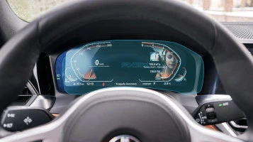 Beschermglas Pixsel Op het dashboard BMW 4 / M4 - 14“ 2020 - 2023 (G22, G23, G26, G82, G83)