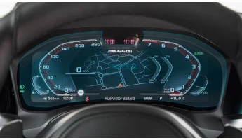 Beschermglas Pixsel Voor het dashboard met camera BMW 4 / M4 - 14“ 2020 - 2023 (G22, G23, G26, G82, G83)