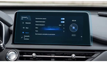 Beschermglas Pixsel Op de monitor CHERY TIGGO 8 - 12.6“ 2018 -