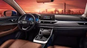 Beschermglas Pixsel Voor klimaatcontrole CHERY TIGGO 8 - 10.2“ 2018 -