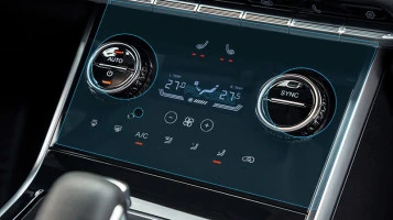 Beschermglas Pixsel Voor klimaatcontrole CHERY TIGGO 8 - 10.2“ 2018 -