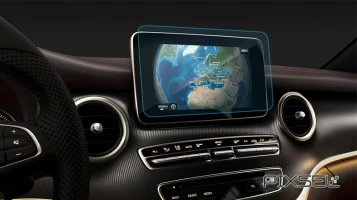 Beschermglas Pixsel Op de monitor MERCEDES BENZ V-CLASS - 11“ 2014 - 2023