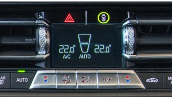 Beschermglas Pixsel Voor klimaatcontrole BMW 4 / M4 - 2.9“ 2020 - 2023 (G22, G23, G26, G82, G83)