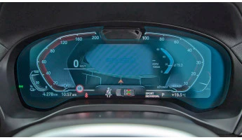 Verre protecteur Pixsel pour le tableau de bord avec caméra au-dessus BMW X3 - 14.3“ 2018 - 2021 (G01)