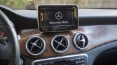 Verre protecteur Pixsel sur le moniteur MERCEDES BENZ GLA-CLASS - 6.9“ 2014 - 2017