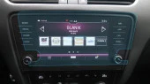 Verre protecteur Pixsel sur le moniteur SKODA OCTAVIA - 12.2“ 2017 - 2020