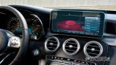 Verre protecteur Pixsel sur le moniteur MERCEDES BENZ C-CLASS - 12.1“ 2018 - 2020