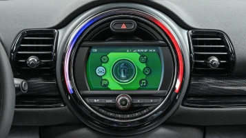 Beschermglas Pixsel Op de monitor MINI COOPER - 6.4“ 2014 - 2019
