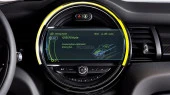 Verre protecteur Pixsel sur le moniteur MINI COOPER - 8.7“ 2014 - 2019
