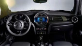 Verre protecteur Pixsel sur le moniteur MINI COOPER - 8.7“ 2014 - 2019