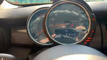 Beschermglas Pixsel Op het dashboard MINI COOPER - 7.6“ 2014 - 2019