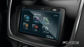 Verre protecteur Pixsel sur le moniteur RENAULT DOKKER - 6.9“ 2012 - 2021