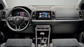 Verre protecteur Pixsel sur le moniteur SKODA KAROQ - 11.3“ 2017 - 2021