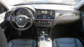 Beschermglas Pixsel Op de monitor BMW X3 - 6.5“ 2010 - 2014 (F25)