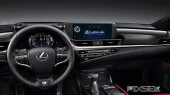 Beschermglas Pixsel Op de monitor LEXUS ES - 13.3“ 2019 - 2021