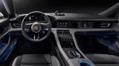 Beschermglas Pixsel Voor klimaatcontrole PORSCHE TAYCAN - 10.5“ 2020 -