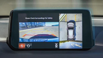 Beschermglas Pixsel Op de monitor MAZDA CX-5 - 9.9“ 2018 - 2019