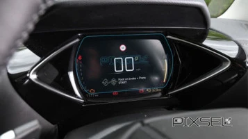 Beschermglas Pixsel Op het dashboard DS 3 - 6.7“ 2019 - 2022