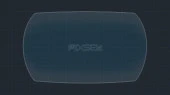 Verre protecteur Pixsel sur le tableau de bord DS 3 - 6.7“ 2019 - 2022