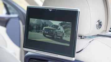 Verre protecteur Pixsel pour l'écran arrière BENTLEY BENTAYGA - 11.4“ 2016 - 2020